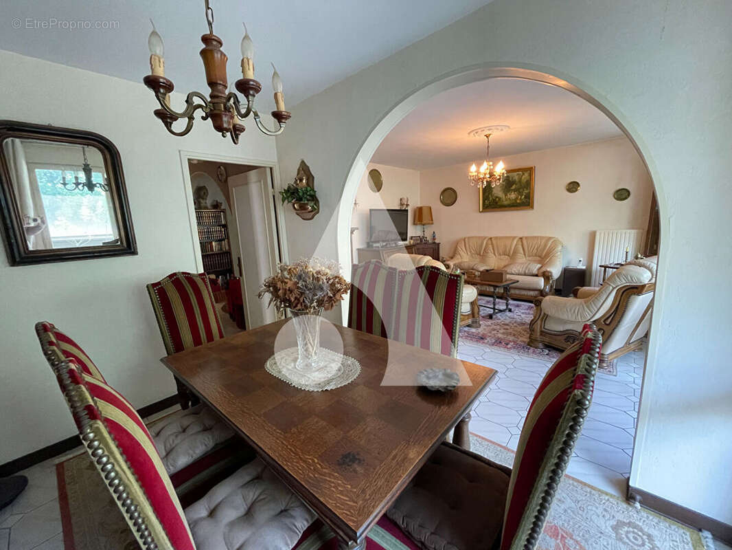 Appartement à SUCY-EN-BRIE