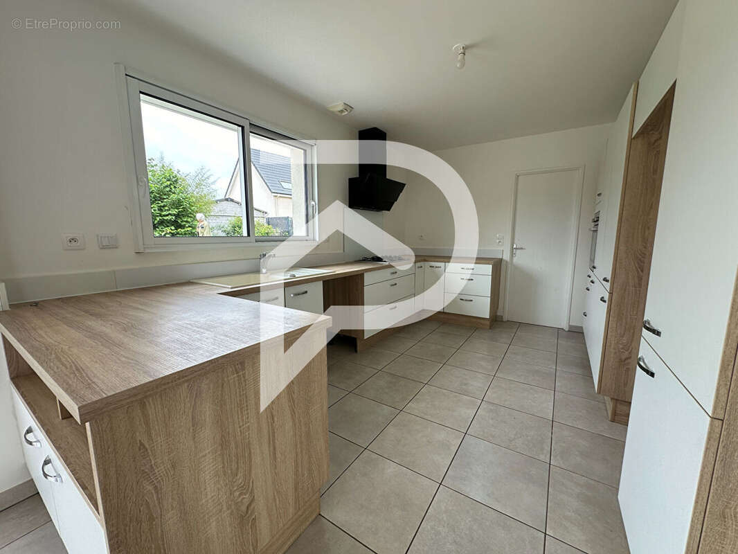 Maison à GUICHAINVILLE