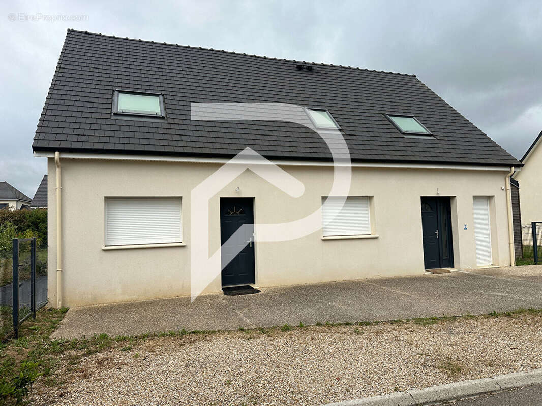 Maison à GUICHAINVILLE