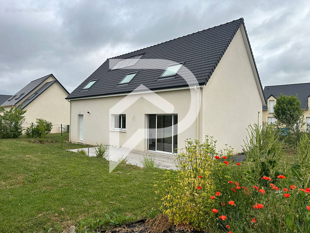 Maison à GUICHAINVILLE