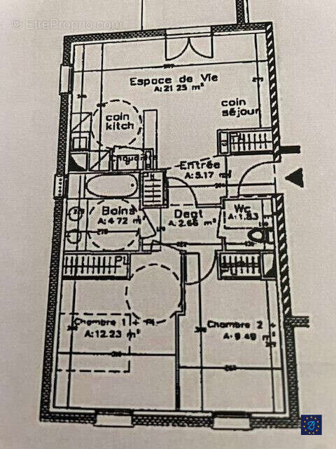 Appartement à ROYAN