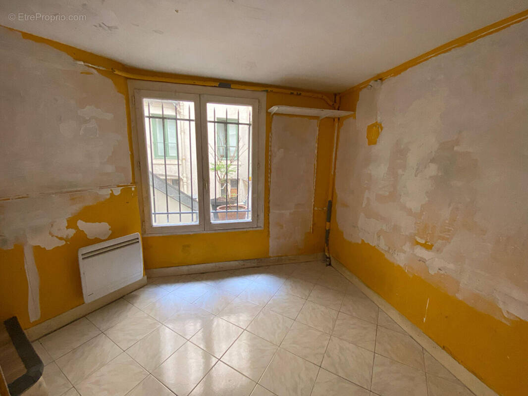 Appartement à PARIS-2E