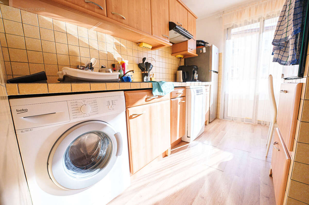 Appartement à LA TRINITE