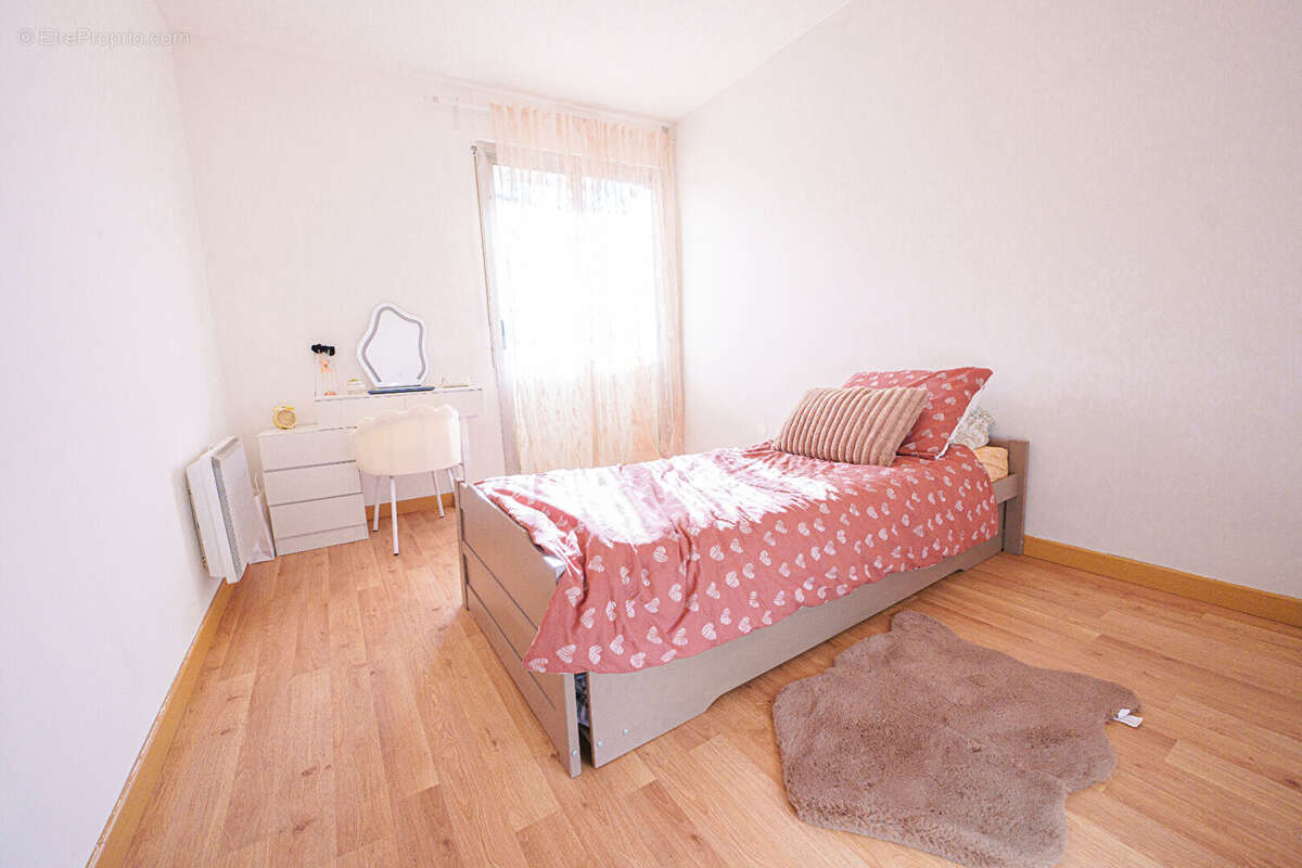 Appartement à LA TRINITE