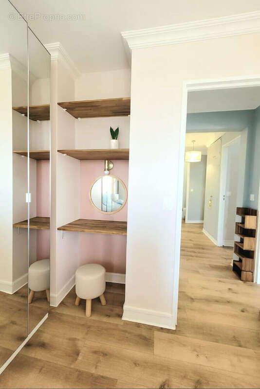 Appartement à SAINT-GERMAIN-EN-LAYE