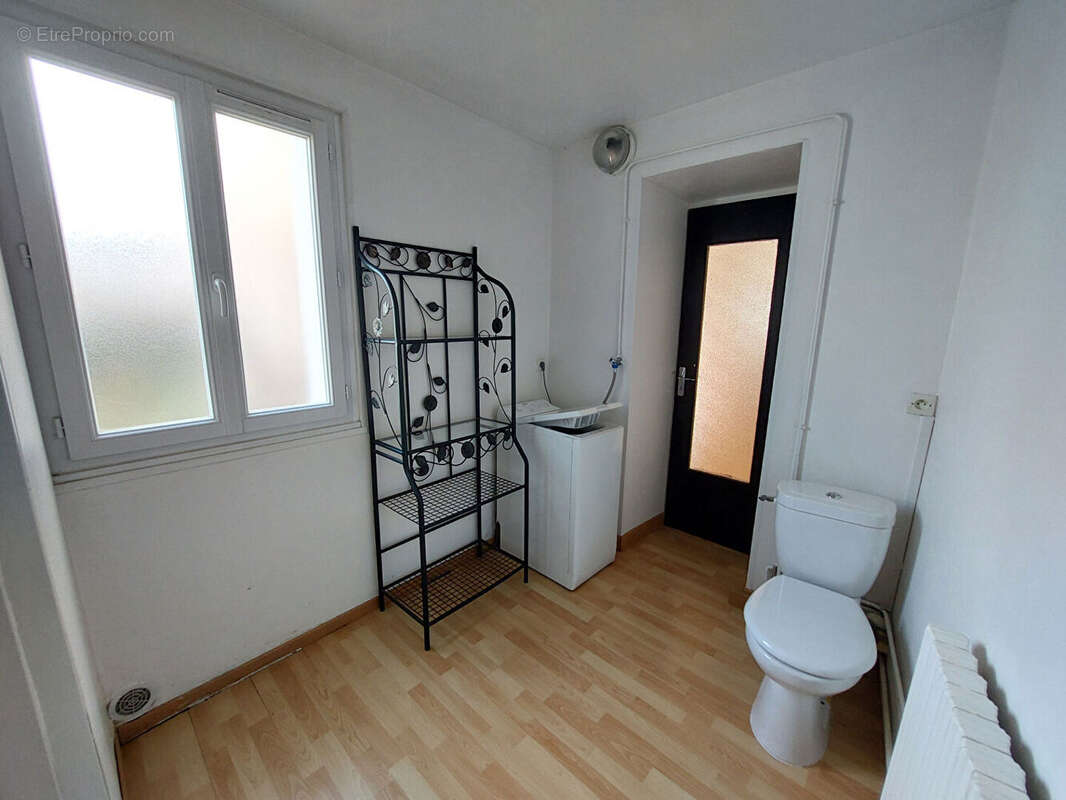 Appartement à GUERET