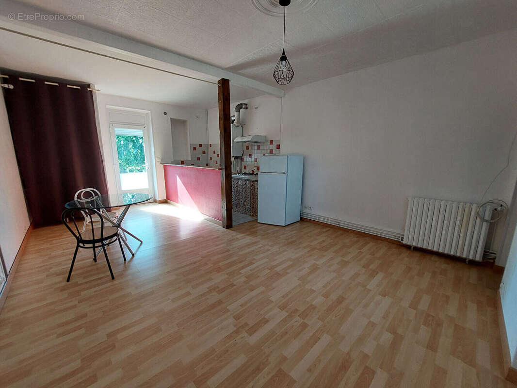 Appartement à GUERET