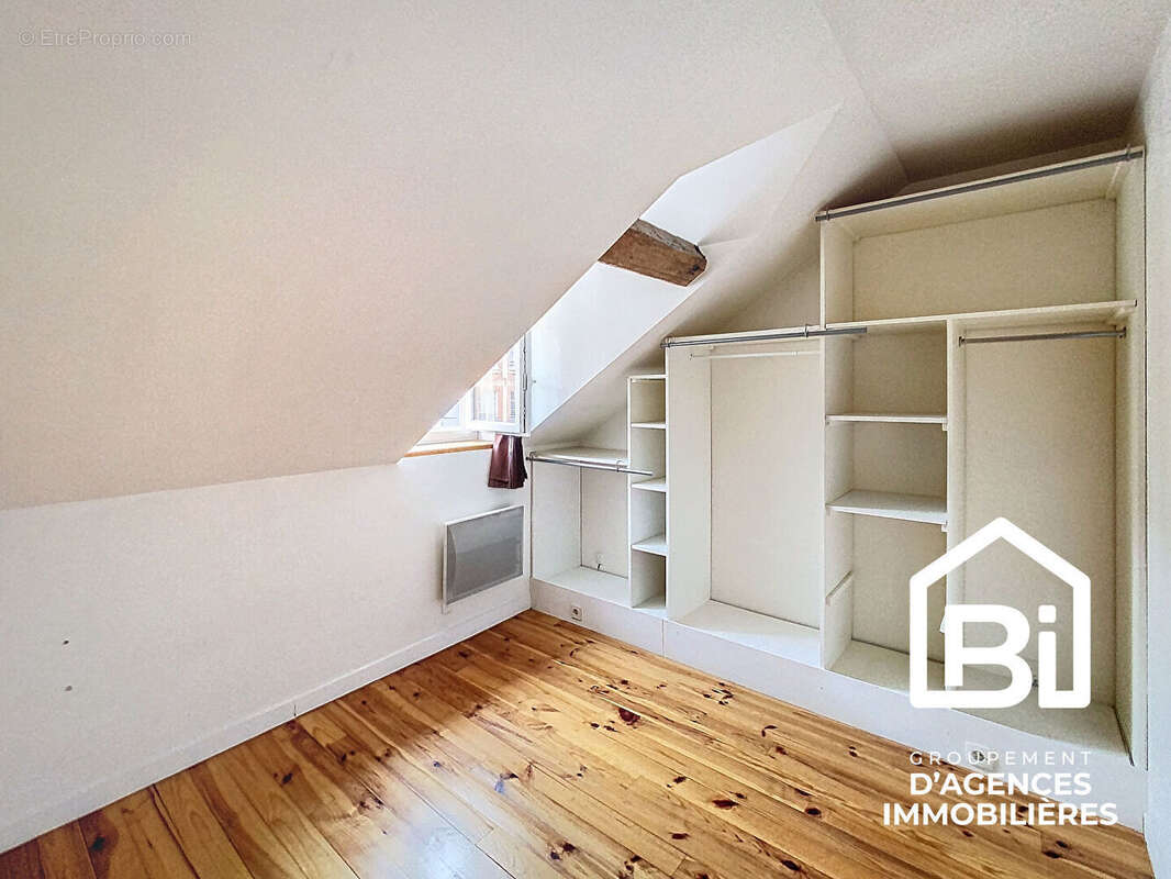 Appartement à HONFLEUR