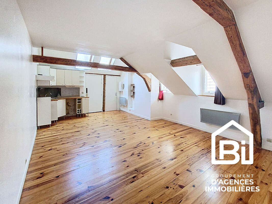 Appartement à HONFLEUR