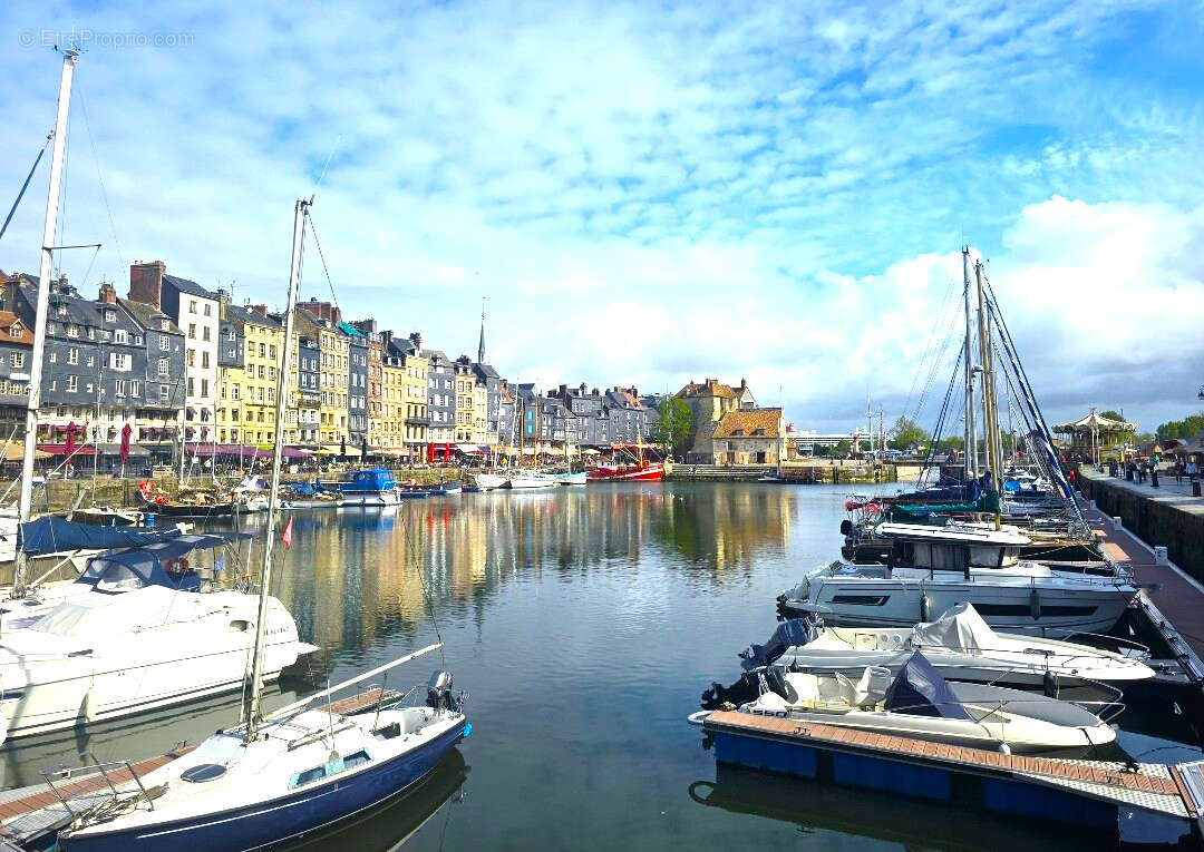 Appartement à HONFLEUR