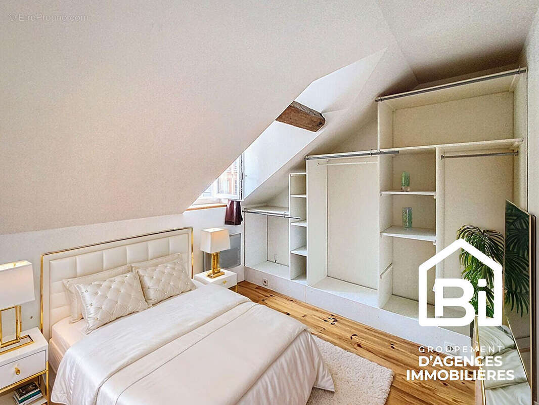 Appartement à HONFLEUR