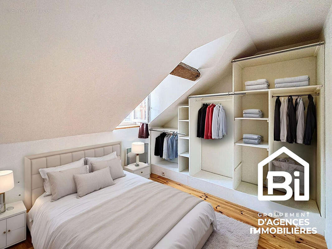 Appartement à HONFLEUR