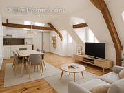 Appartement à HONFLEUR