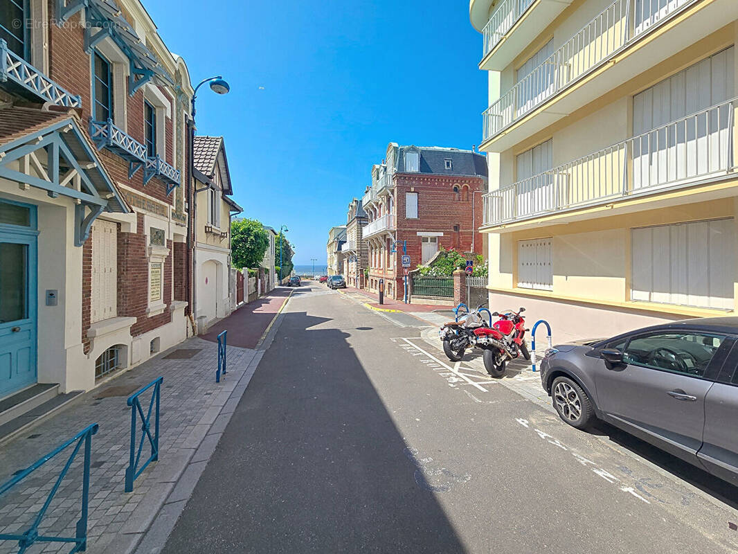 Appartement à VILLERS-SUR-MER