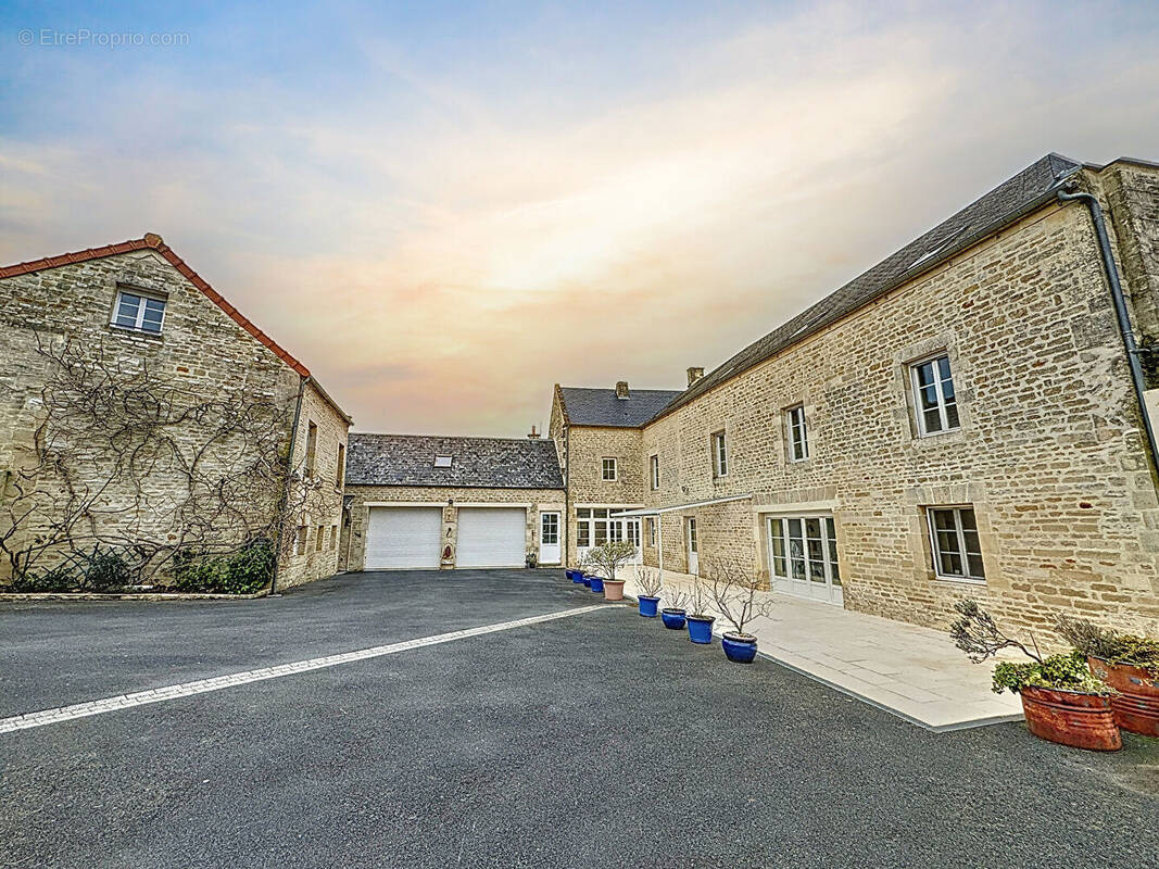 Maison à DOUVRES-LA-DELIVRANDE