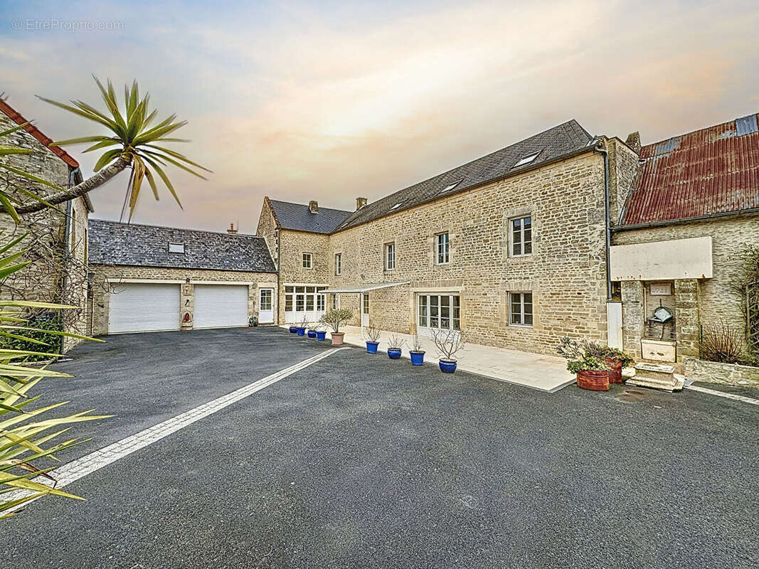 Maison à DOUVRES-LA-DELIVRANDE