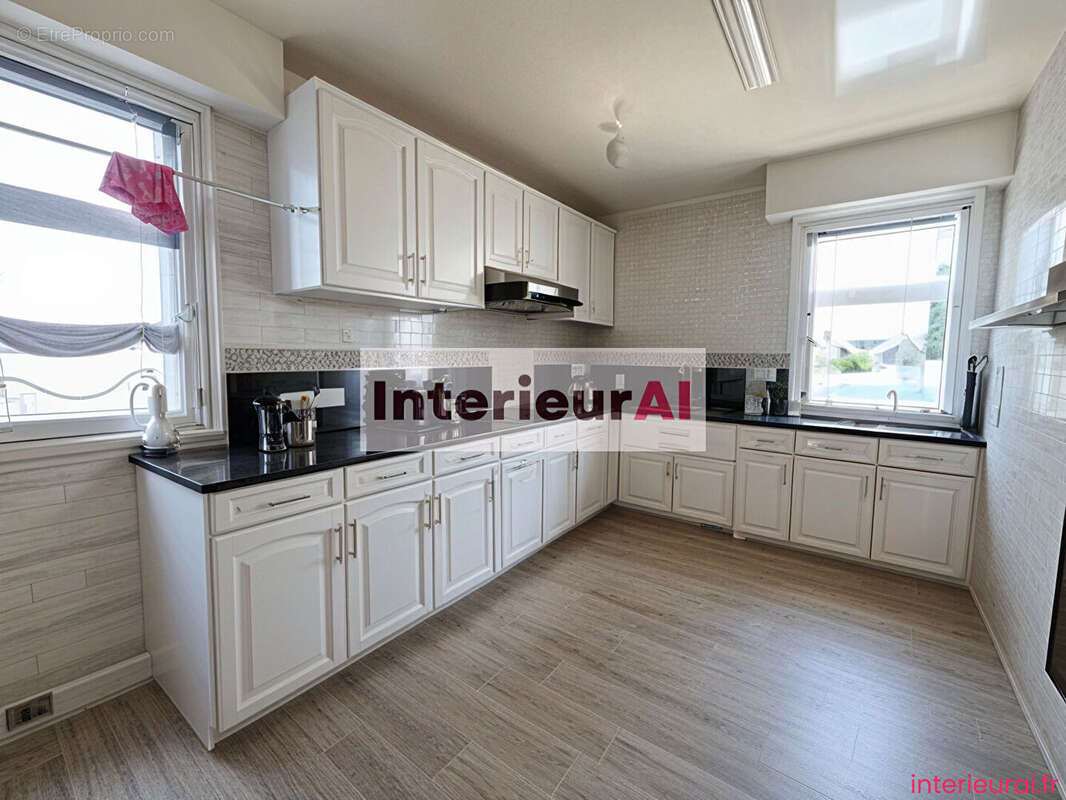 Appartement à MONTIGNY-LE-BRETONNEUX