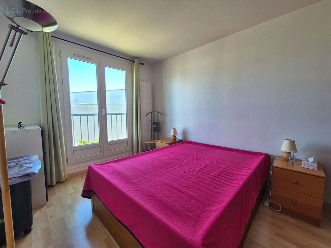 Appartement à MONTIGNY-LE-BRETONNEUX