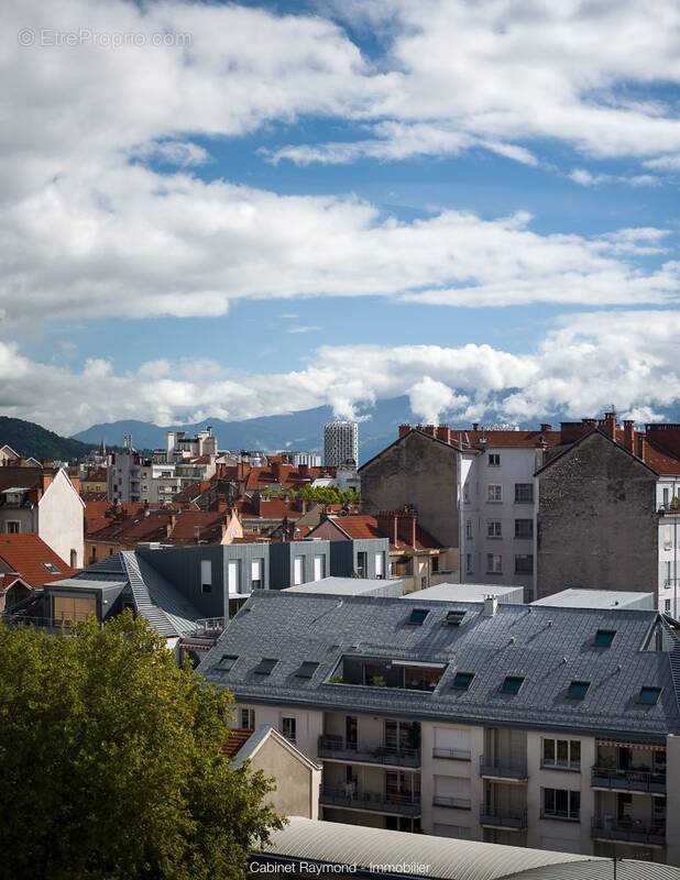 Appartement à GRENOBLE