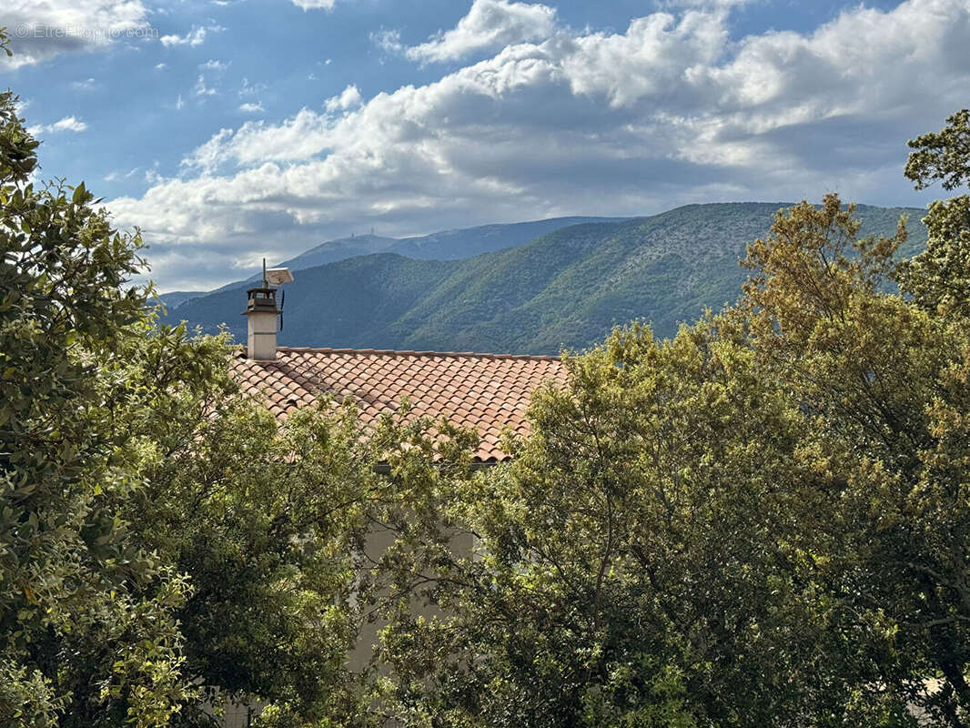 Maison à VAISON-LA-ROMAINE