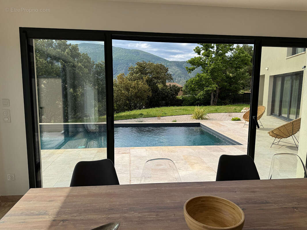 Maison à VAISON-LA-ROMAINE