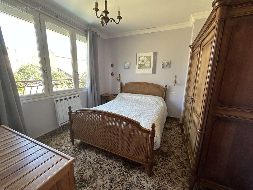 Maison à DOUARNENEZ