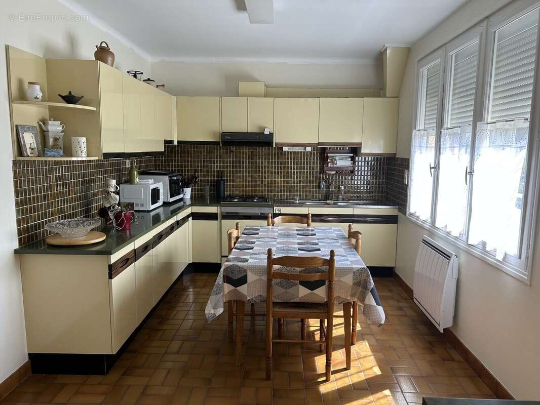 Maison à DOUARNENEZ