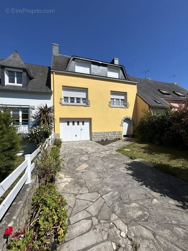 Maison à DOUARNENEZ