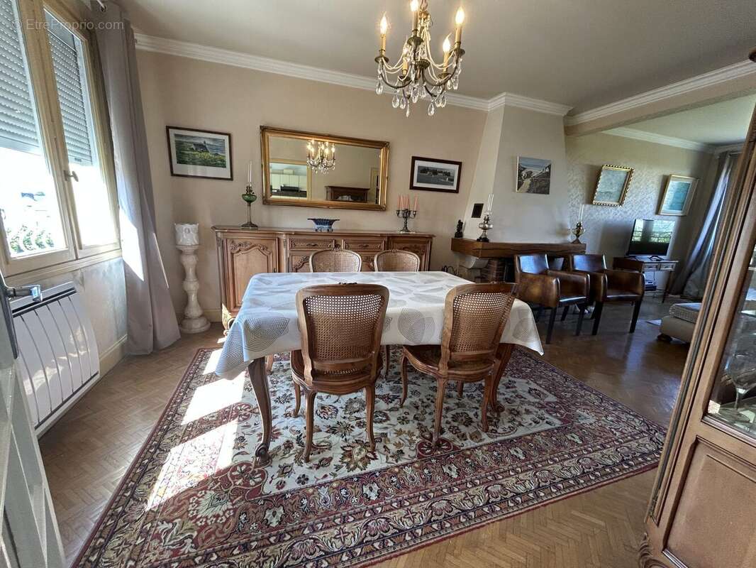 Maison à DOUARNENEZ