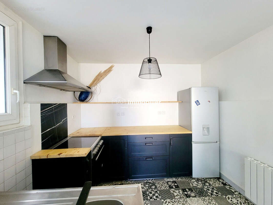 Appartement à LOCMIQUELIC