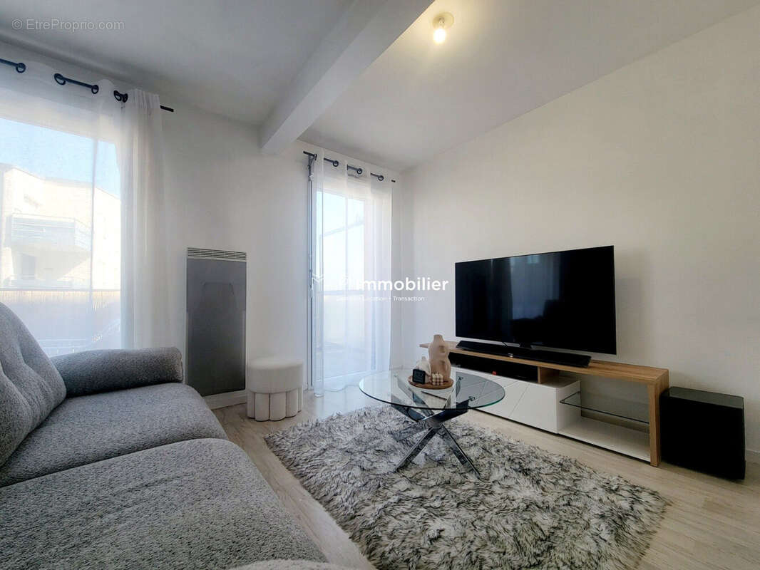 Appartement à INZINZAC-LOCHRIST