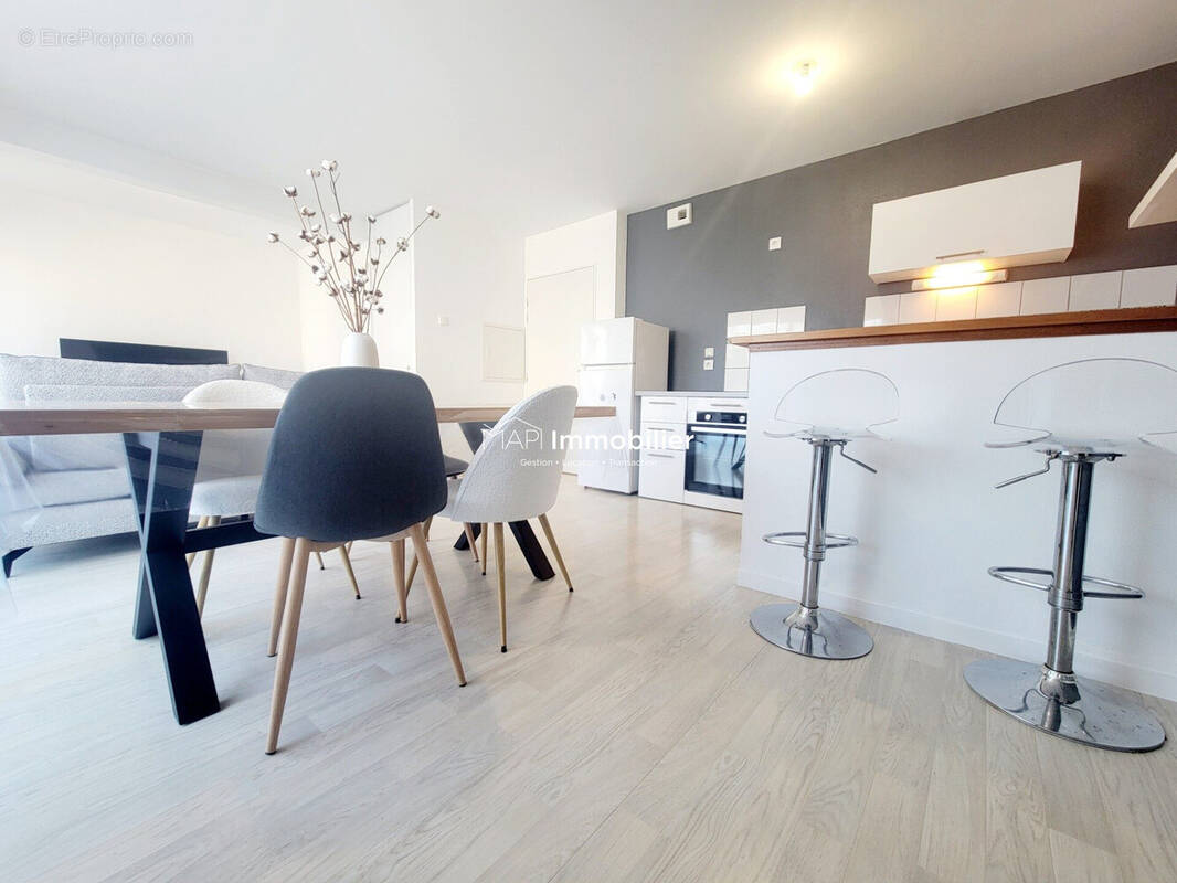 Appartement à INZINZAC-LOCHRIST