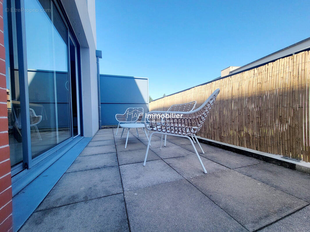 Appartement à INZINZAC-LOCHRIST