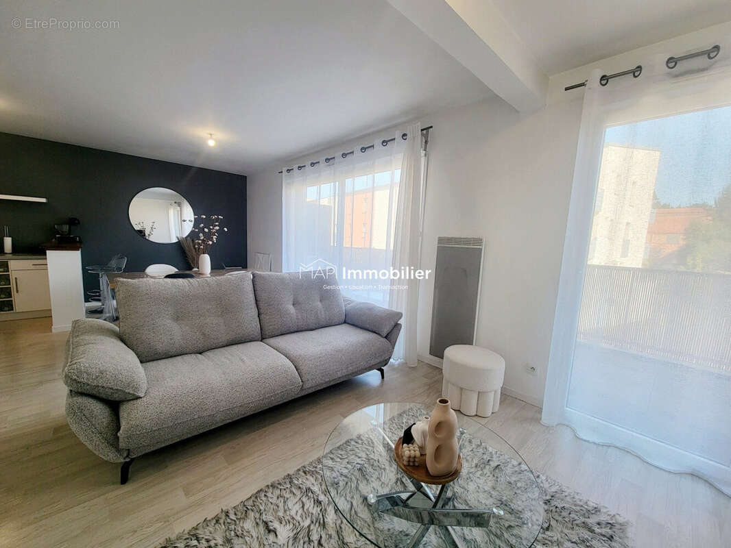 Appartement à INZINZAC-LOCHRIST