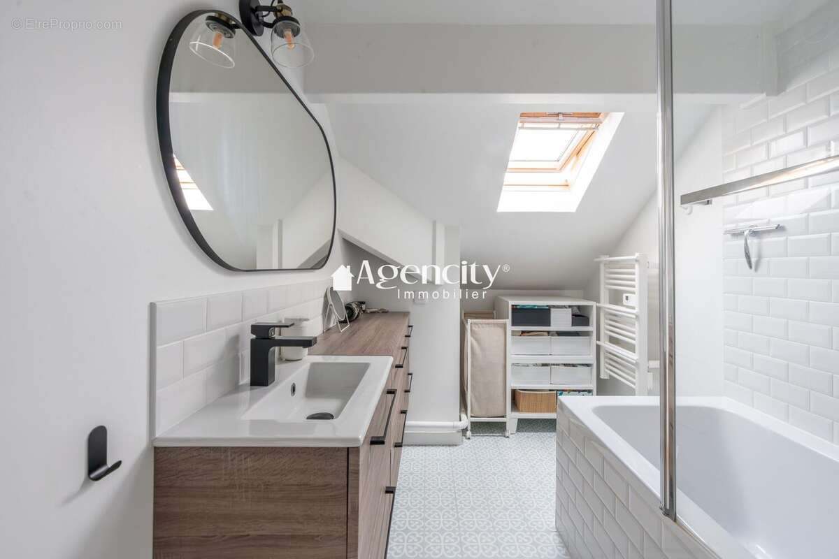 Appartement à CHAMPIGNY-SUR-MARNE