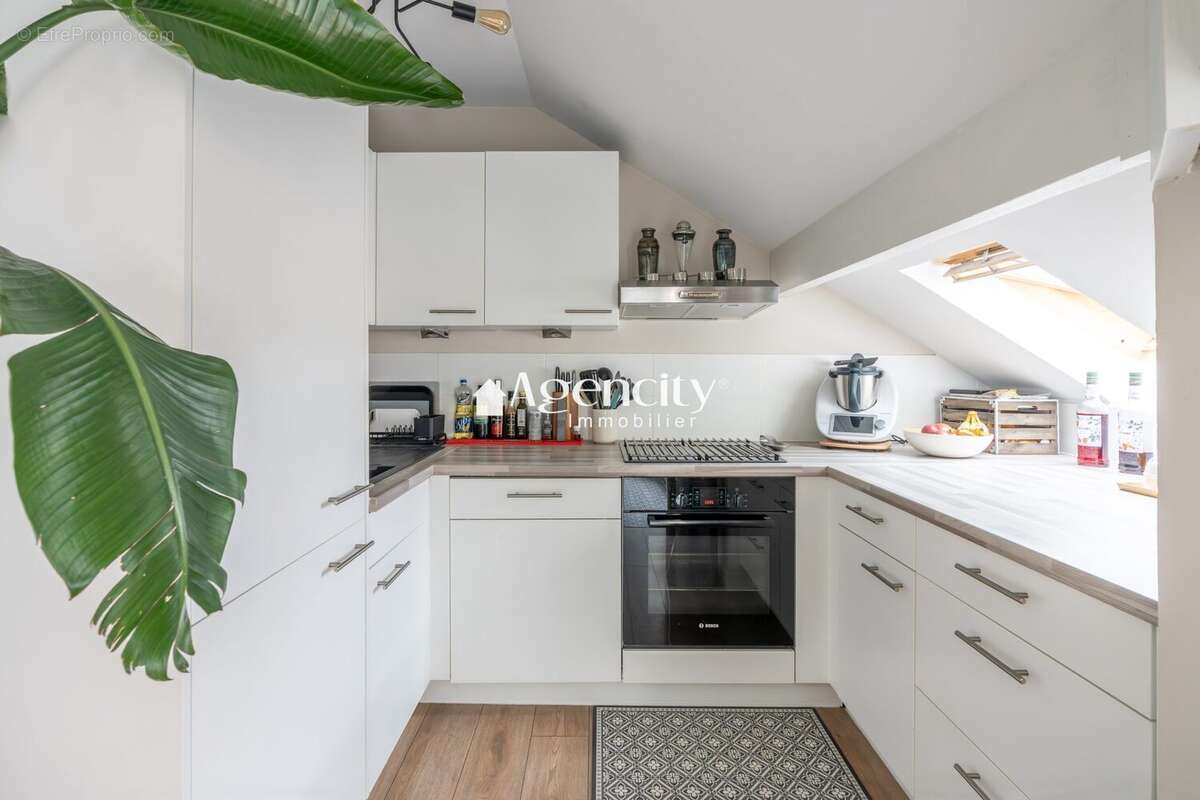 Appartement à CHAMPIGNY-SUR-MARNE