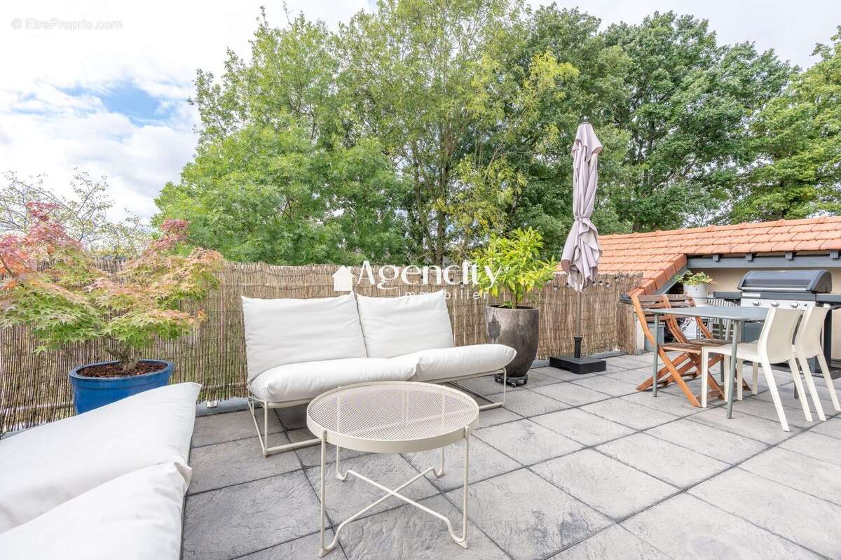 Appartement à CHAMPIGNY-SUR-MARNE