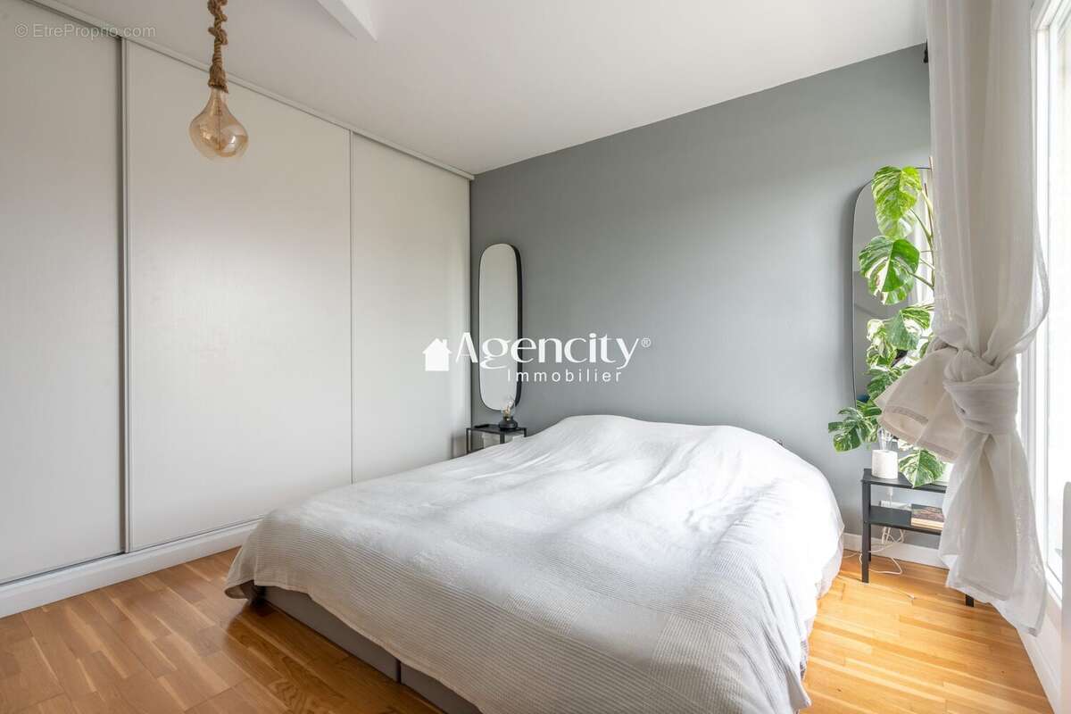 Appartement à CHAMPIGNY-SUR-MARNE