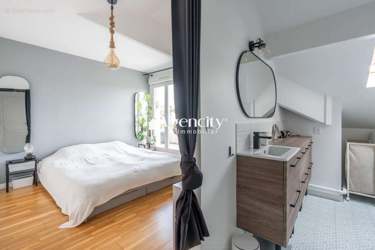 Appartement à CHAMPIGNY-SUR-MARNE