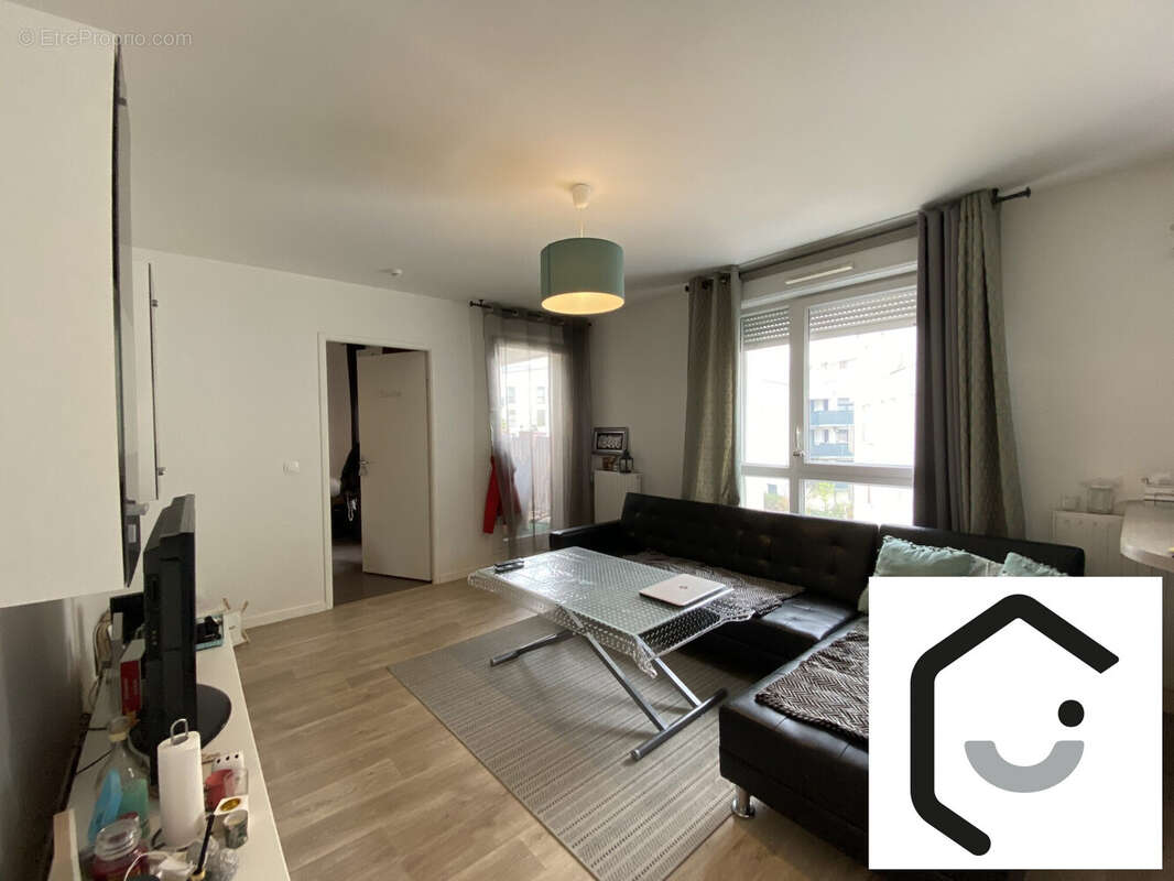 Appartement à GARGES-LES-GONESSE