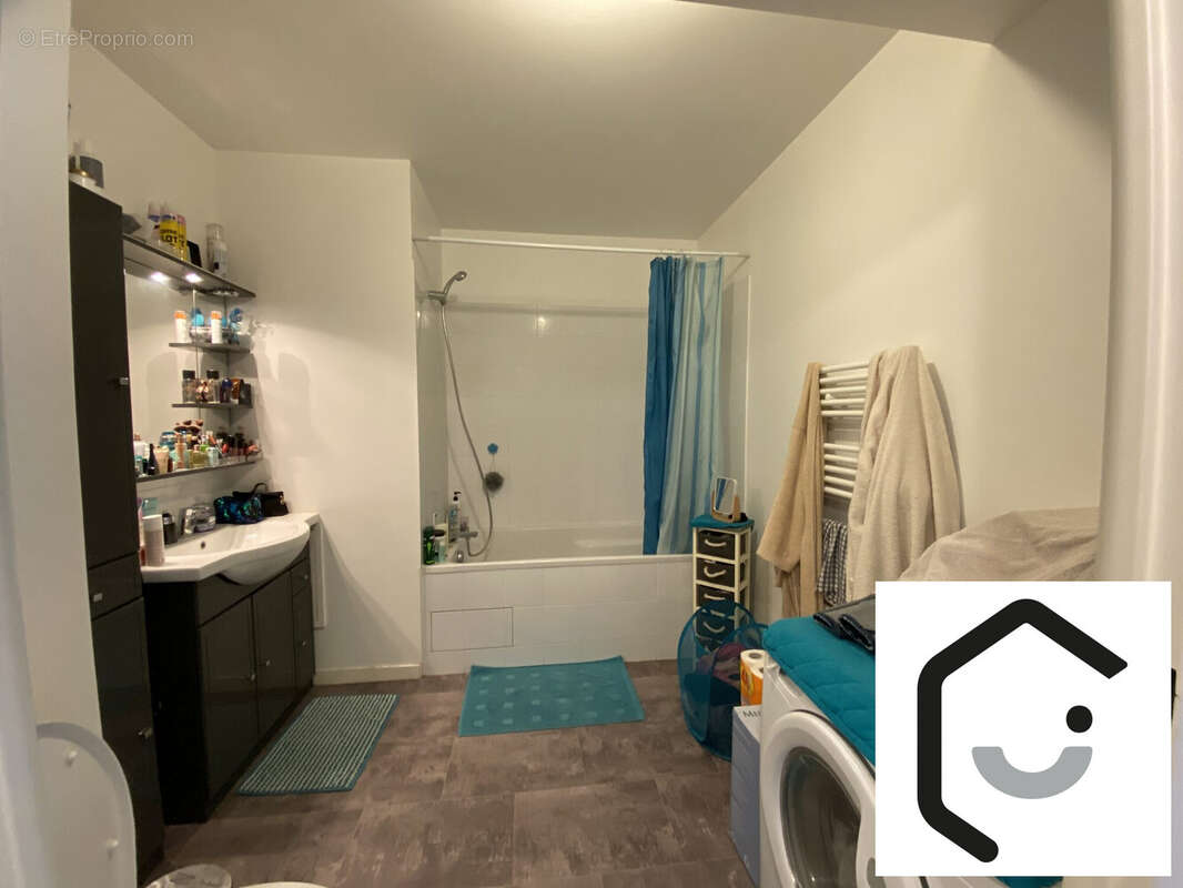 Appartement à GARGES-LES-GONESSE