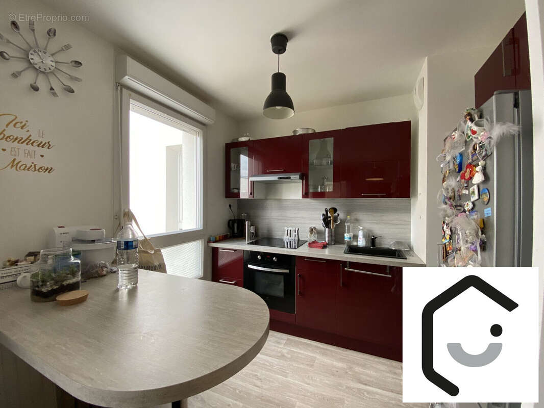 Appartement à GARGES-LES-GONESSE