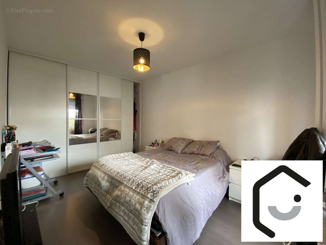 Appartement à GARGES-LES-GONESSE