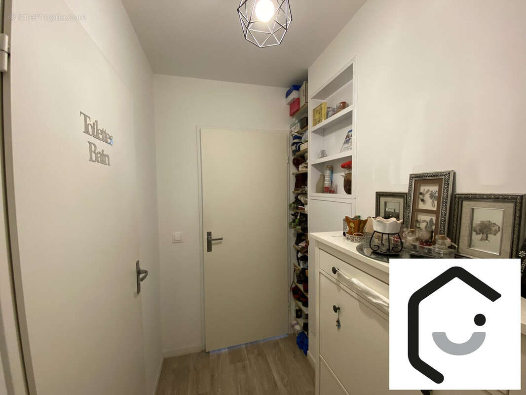 Appartement à GARGES-LES-GONESSE