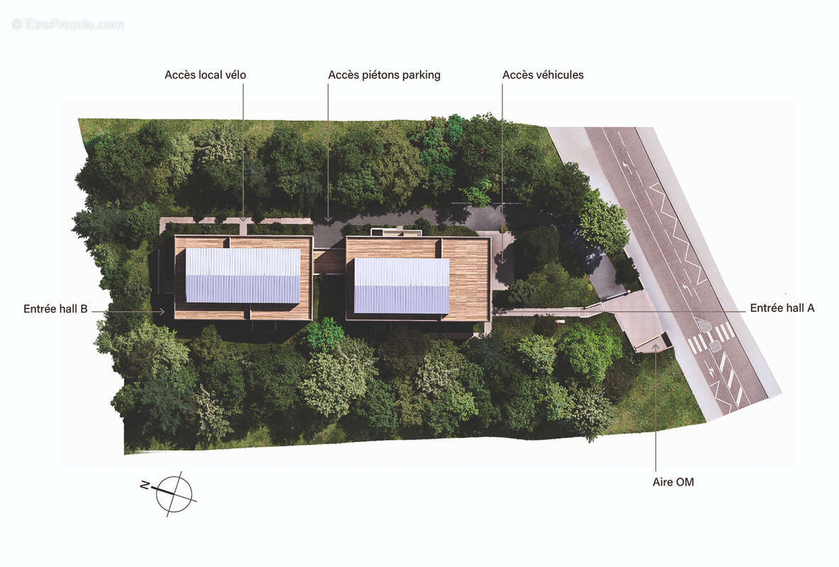 Appartement à TOULOUSE