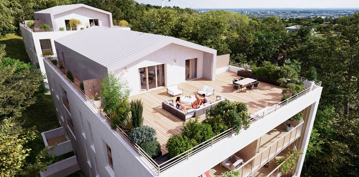 Appartement à TOULOUSE