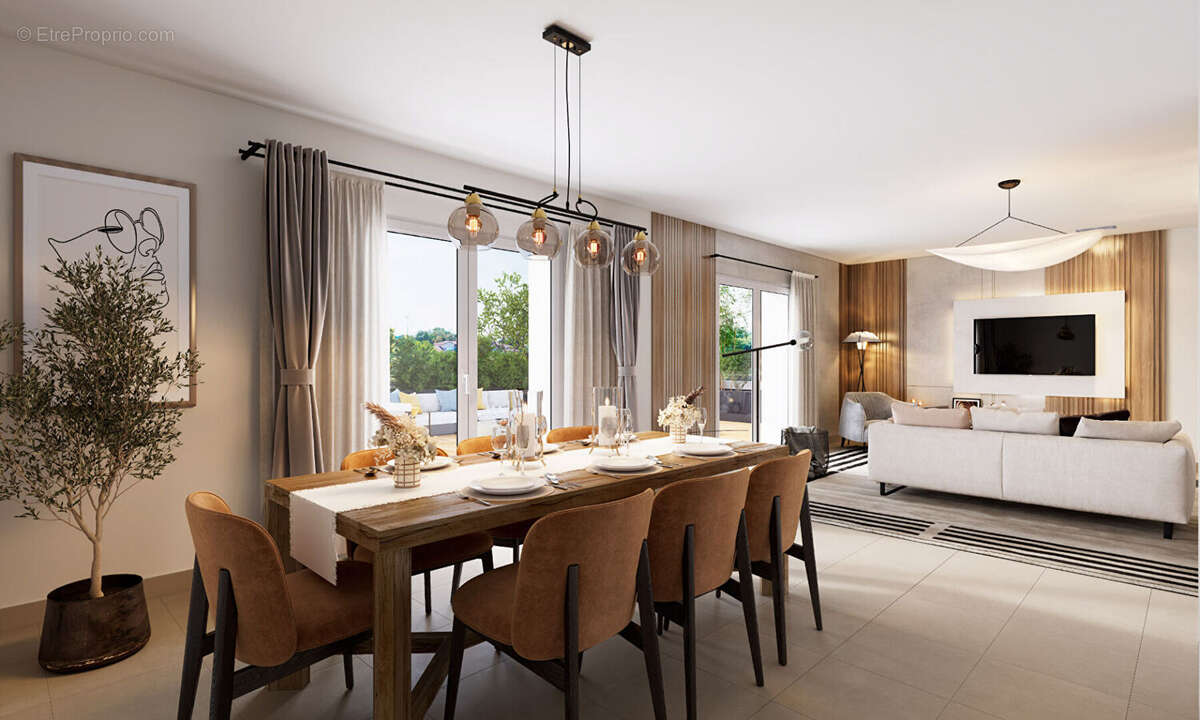 Appartement à TOULOUSE