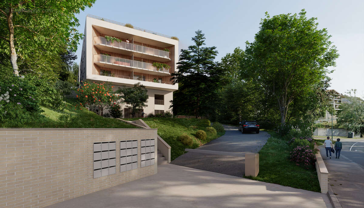 Appartement à TOULOUSE