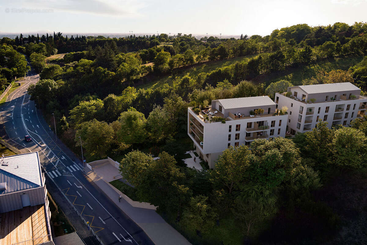 Appartement à TOULOUSE