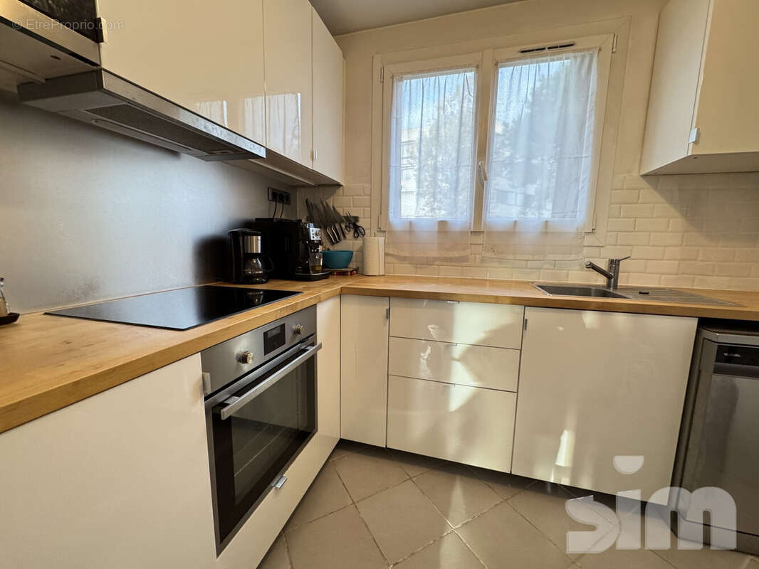 Appartement à CHELLES